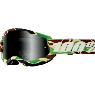GOGGLE STRATA 2 SAND WAR CAMO