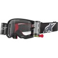GOGGLE SUPERTECH CORP BLK/GRY