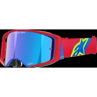 GOGGLE SUPERTECH CORP RD/BL MI