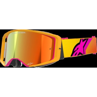 GOGGLE SUPERTECH CORP YLW/PNK