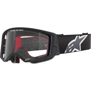 GOGGLE SUPERTECH CORP BLK/GRY