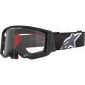 GOGGLE SUPERTECH CORP BLK/GRY