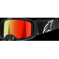 GOGGLE VISION 8 CORP BLK MIRRO