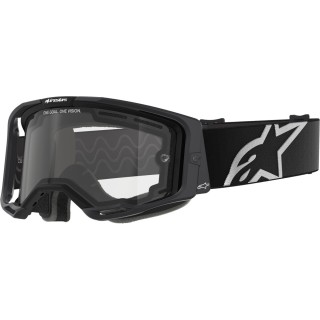 GOGGLE VISION 8 CORP BLACK CLE
