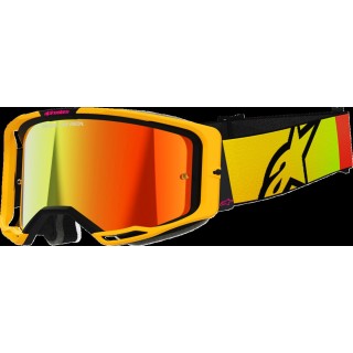 GOGGLE VISION 8 CORP YLW/PINK