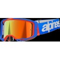 GOGGLE VISION 8 WORDMARK BL/OR