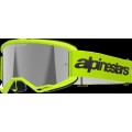 GOGGLE VISION 3 WORDMARK YLW F