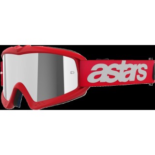 GOGGLE YTH VISION BLAZE RED MI