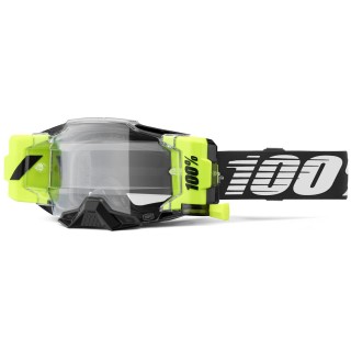 GOGGLE ARMEGA FORECAST BLK CLR