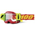 GOGGLE ACCURI 2 FORECAST RED