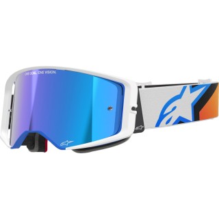GOGGLE SUPERTECH CORP BLUE/OR