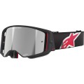 GOGGLE SUPERTECH CORP BLK/RED