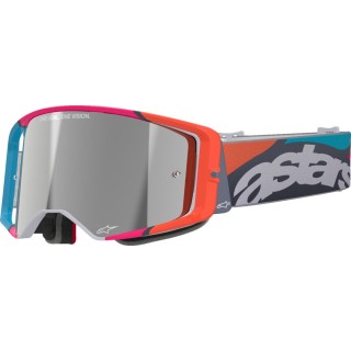 GOGGLE SUPERTECH STREAM GRAY/M