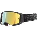 GOGGLE SUPERTECH VISTA BLACK M