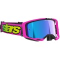 GOGGLE VISION 8 VISTA PINK/YEL