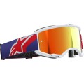 GOGGLE VISION 5 CORP RED/PURP/