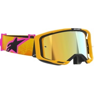 GOGGLE VISION 8 CORP ORG/YLW/P