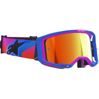 GOGGLE VISION 8 CORP BLUE/PURP