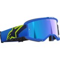 GOGGLE VISION 5 CORP BLUE/YLW