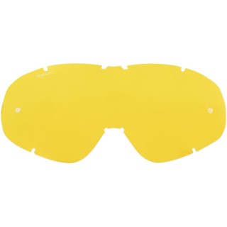 LENS GOGGLE MSE QUAL YEL