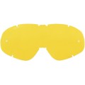 LENS GOGGLE MSE QUAL YEL