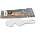 TEAROFF YTH QUAL 10PK CLR