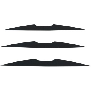 GOGL ACC MUD FLAP KIT 3PK