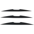 GOGL ACC MUD FLAP KIT 3PK