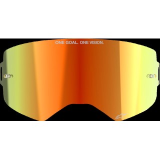 LENS GOGGLE SUPERTECH MIRROR R