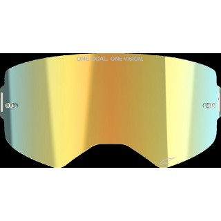 LENS GOGGLE SUPERTECH MIRROR G