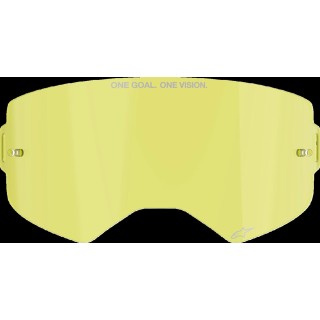 LENS GOGGLE SUPERTECH CLEAR-CL