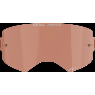LENS GOGGLE SUPERTECH CLEAR-AF