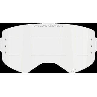 LENS GOGGLE ROLL-OFF STECH CLE