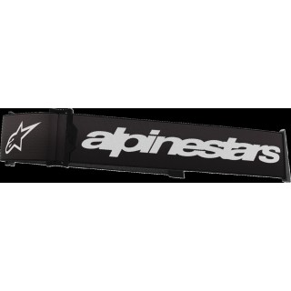 STRAP GOGGLE SUPERTECH BLK/WHT