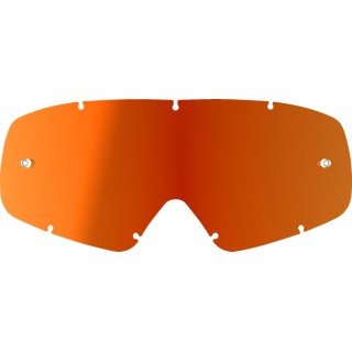 YOUTH GOGGLE LENS VISION RED M