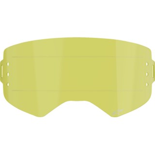 LENS GOGGLE ROLL-OFF STECH YLW