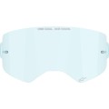 LENS GOGGLE SUPERTECH CLEAR BL