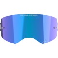 LENS GOGGLE SUPERTECH BLUE MIR