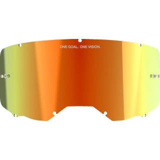 LENS GOGGLE VISION 8-5-3 RED M