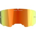 LENS GOGGLE VISION 8-5-3 RED M