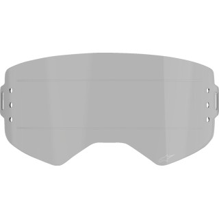 LENS GOGGLE ROLL-OFF SUPERTECH