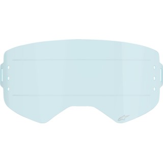 LENS GOGGLE ROLL-OFF SUPERTECH