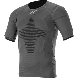 BODY ARMOR A-O AN/BK S/M