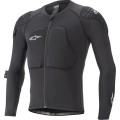 JACKET YTH PGON BLK SM