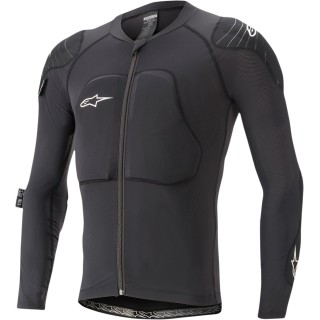 JACKET LS PGON LT BLK XS