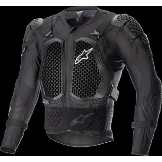 JACKET BIO ACTION V2 BLACK S