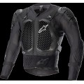 JACKET BIO ACTION V2 BLACK S