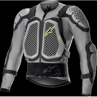 JACKET BIO ACTION V2 GBY 2XL