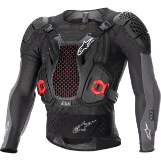 JACKET BIO PLUS V2 B/R L