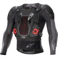 JACKET BIO PLUS V2 B/R XL